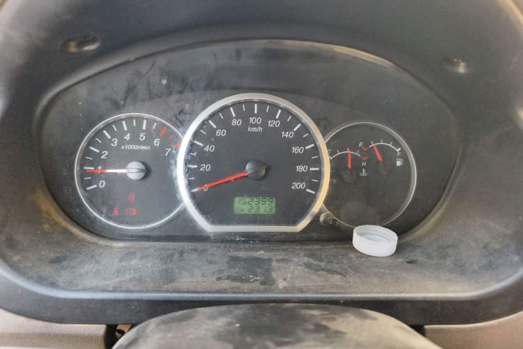 Used Wuling Hongguang 2013 1.5L Standard Version Instrument Cluster