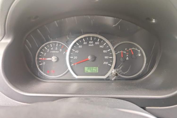 Used Wuling Hongguang 2013 1.5L Base Version Instrument Cluster