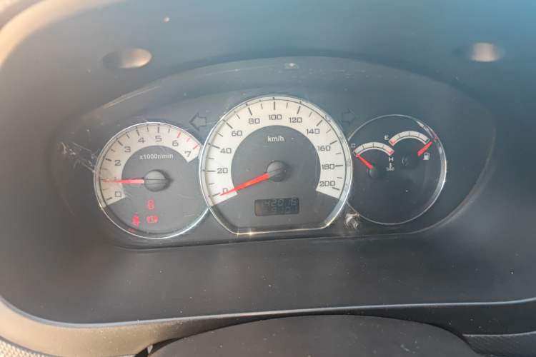 Used Wuling Hongguang 2013 1.5L S Luxury Model Instrument Cluster
