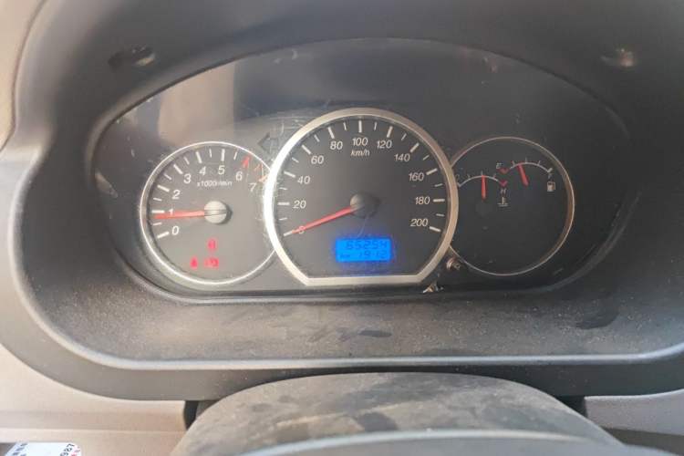 Used Wuling Hongguang 2013 1.5L Comfort Model Instrument Cluster