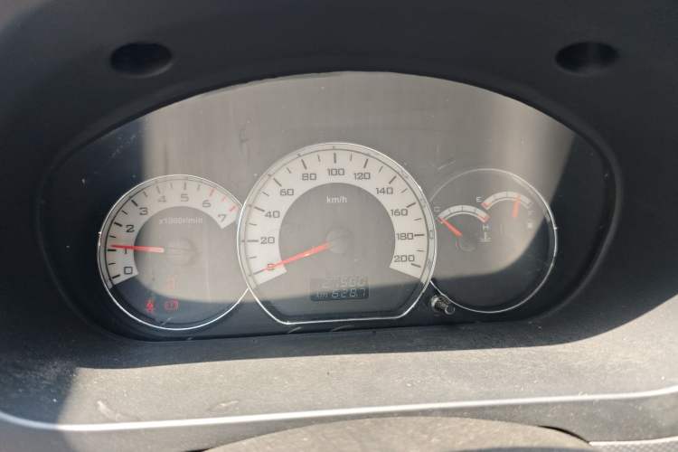 Used Wuling Hongguang 2013 1.5L S Comfort Model Instrument Cluster