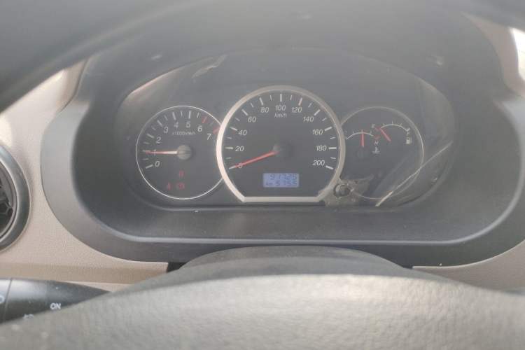 Used Wuling Hongguang 2013 1.5L Comfort Model Instrument Cluster