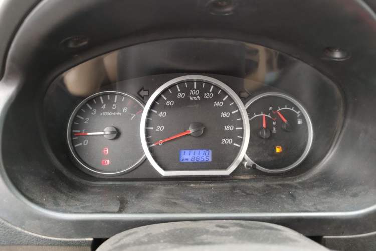 Used Wuling Hongguang 2013 1.5L Luxury Model Instrument Cluster