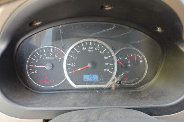 Used Wuling Hongguang 2013 1.5L Comfort Model Instrument Cluster