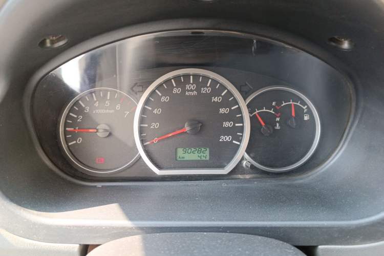 Used Wuling Hongguang 2013 1.5L Base Version Instrument Cluster