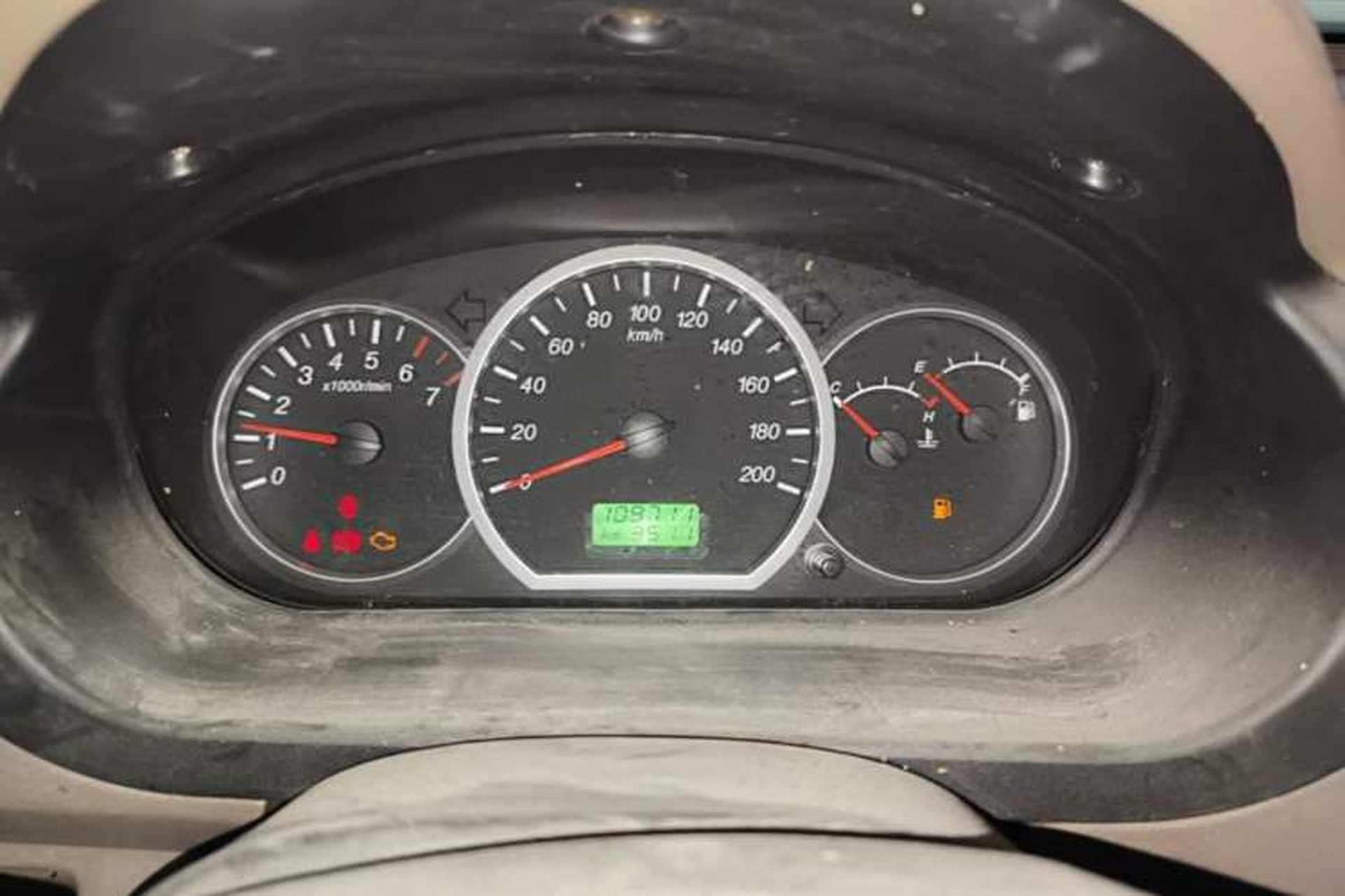 Used Wuling Hongguang 2013 1.5L Standard Version Instrument Cluster