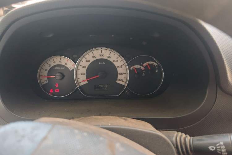 Used Wuling Hongguang 2013 1.5L S Comfort Model Instrument Cluster