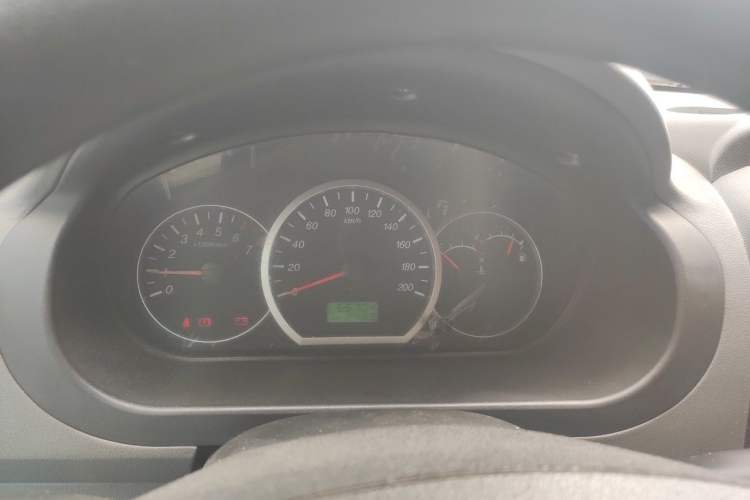 Used Wuling Hongguang 2013 1.5L Base Version Instrument Cluster