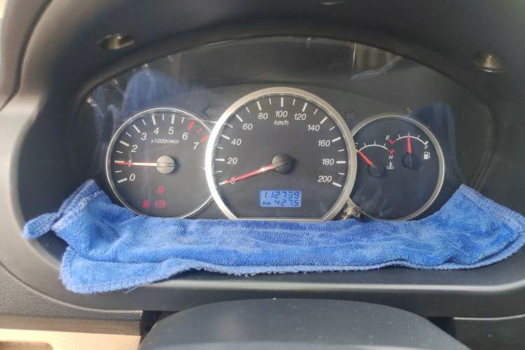 Used Wuling Hongguang 2013 1.5L S Luxury Model Instrument Cluster