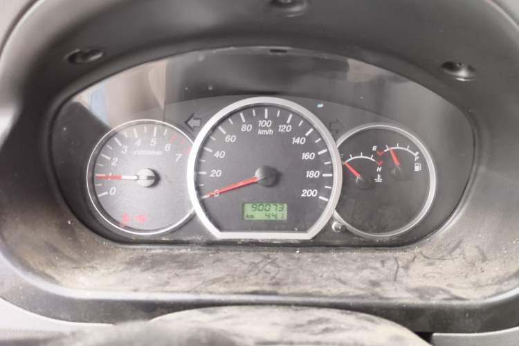 Used Wuling Hongguang 2013 1.5L Base Version Instrument Cluster