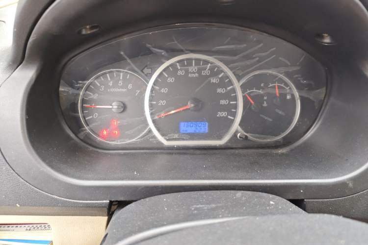 Used Wuling Hongguang 2013 1.5L Luxury Model Instrument Cluster