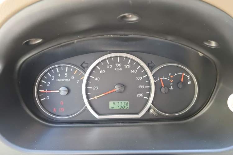 Used Wuling Hongguang 2013 1.5L Standard Version Instrument Cluster