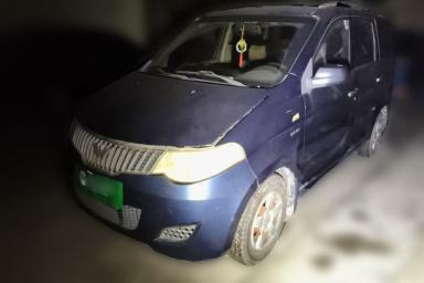 Used Wuling Hongguang 2013 1.5L Base Version