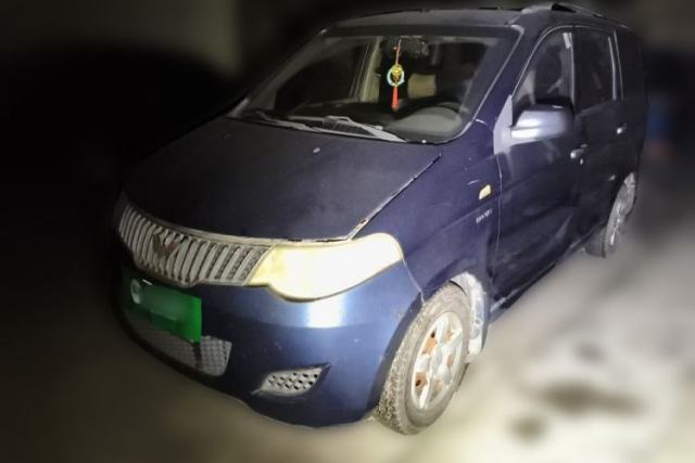 Used Wuling Hongguang 2013 1.5L Base Version