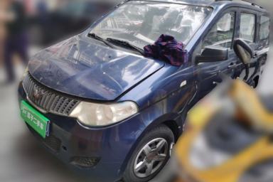 Used Wuling Hongguang 2013 1.2L S Comfort Model China IV Standard