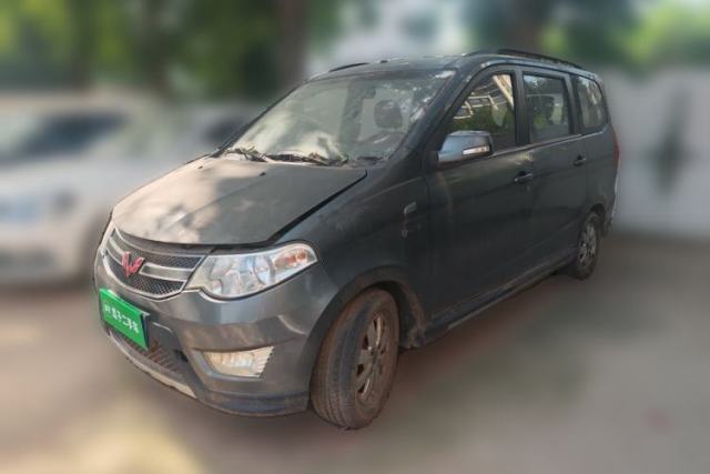 Used Wuling Hongguang 2013 1.5L S Comfort Model