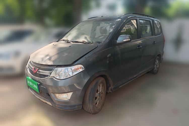 Wuling Hongguang 2013 1.5L S Comfort Model مستعملة Guazi used car, China used car export, Used car for sale, Used  cars, Cheapest cars for sale