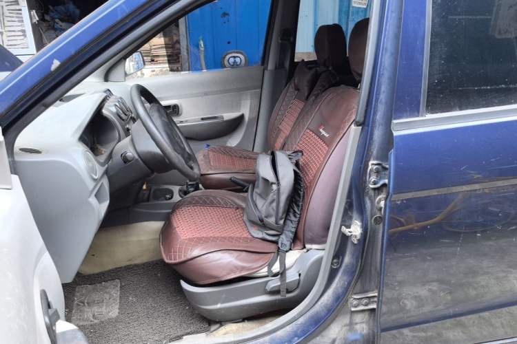 Used Wuling Hongguang 2013 1.2L S Comfort Model China IV Standard Left Front Seat