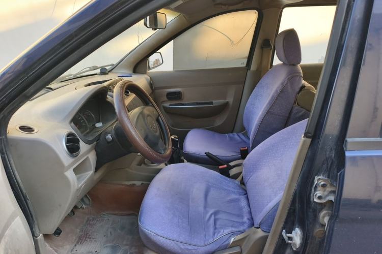 Used Wuling Hongguang 2013 1.5L Standard Version Left Front Seat
