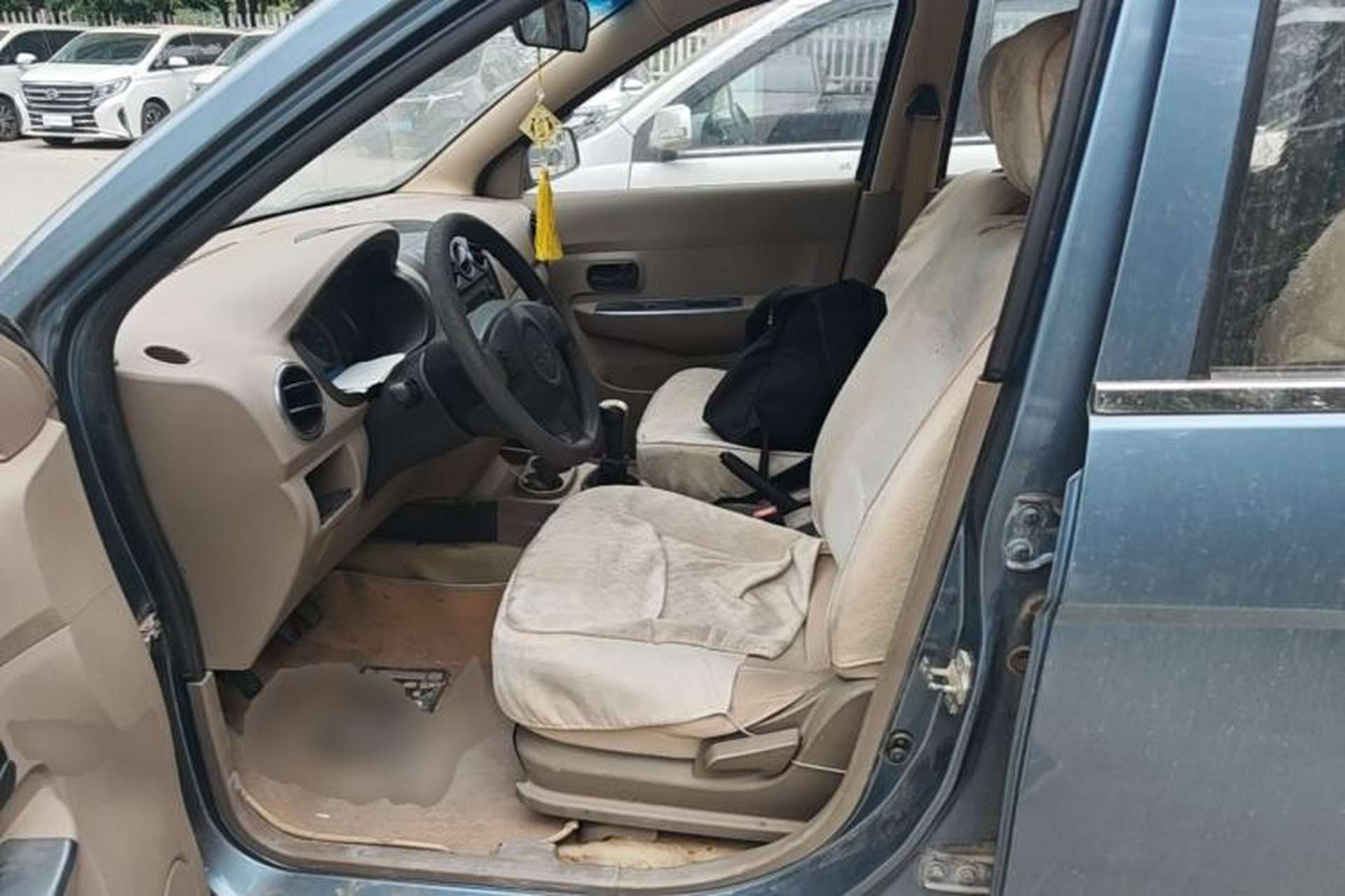 Used Wuling Hongguang 2013 1.5L Standard Version Left Front Seat