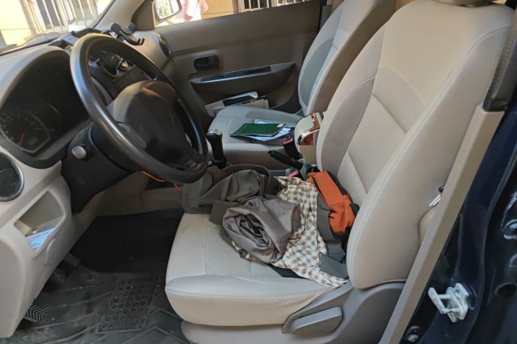 Used Wuling Hongguang 2013 1.5L Comfort Model Left Front Seat
