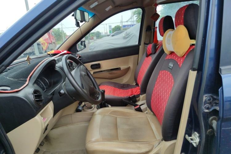 Used Wuling Hongguang 2013 1.5L Luxury Model Left Front Seat