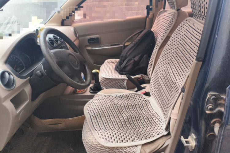 Used Wuling Hongguang 2013 1.5L Base Version Left Front Seat