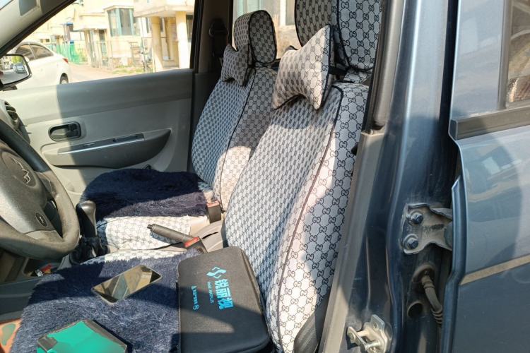 Used Wuling Hongguang 2013 1.5L Base Version Left Front Seat