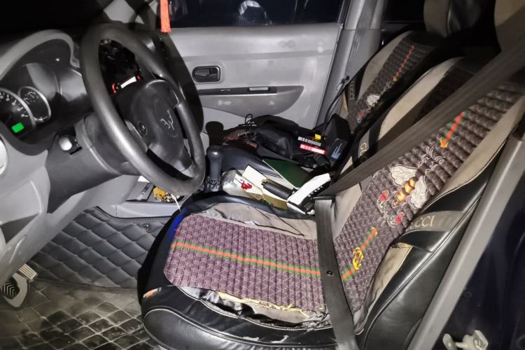 Used Wuling Hongguang 2013 1.5L Base Version Left Front Seat