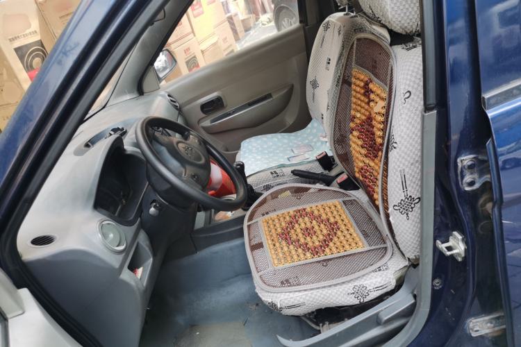 Used Wuling Hongguang 2013 1.2L S Comfort Model China IV Standard Left Front Seat