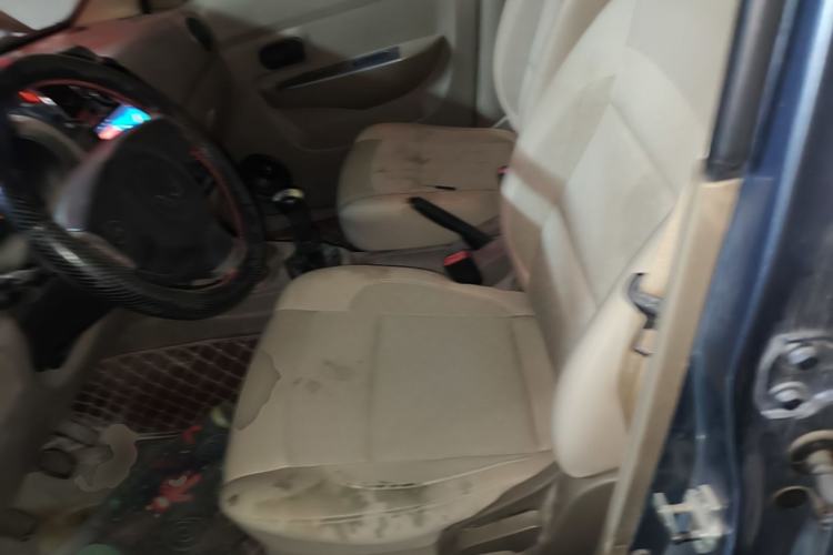 Used Wuling Hongguang 2013 1.5L Standard Version Left Front Seat