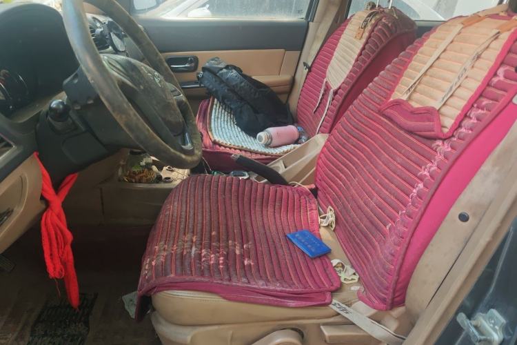 Used Wuling Hongguang 2013 1.5L S Comfort Model Left Front Seat