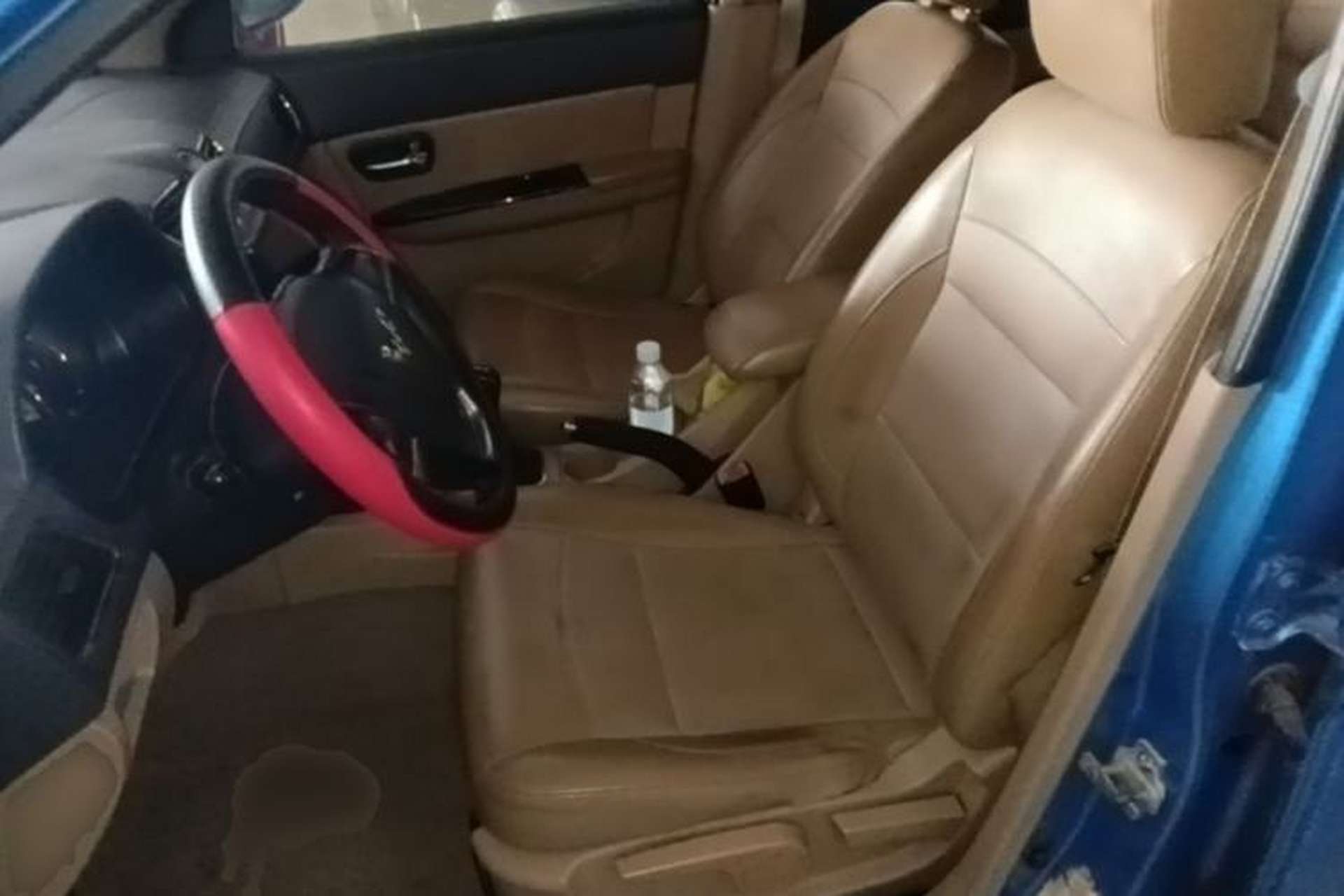 Used Wuling Hongguang 2013 1.2L S Comfort Model China IV Standard Left Front Seat