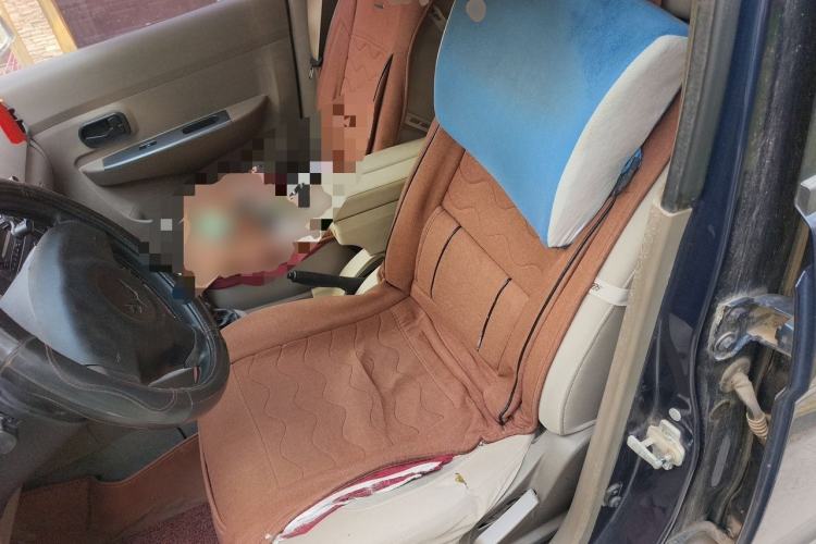 Used Wuling Hongguang 2013 1.5L Comfort Model Left Front Seat