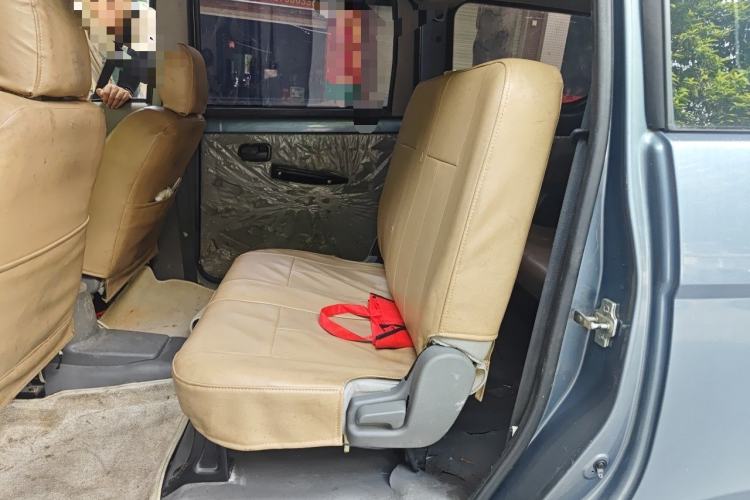Used Wuling Hongguang 2013 1.5L Base Version Left Rear Seat