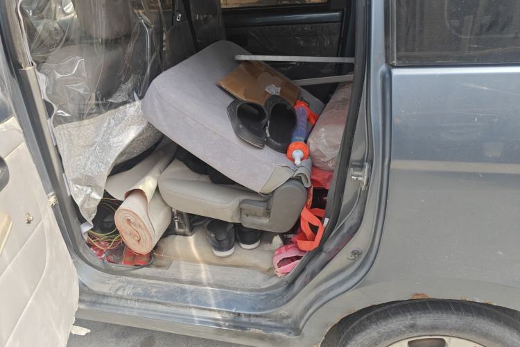 Used Wuling Hongguang 2013 1.5L Base Version Left Rear Seat