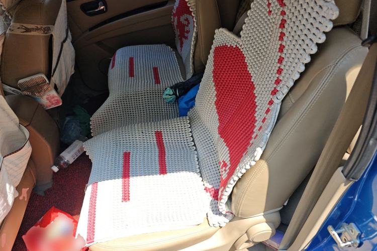 Used Wuling Hongguang 2013 1.5L S Comfort Model Left Rear Seat