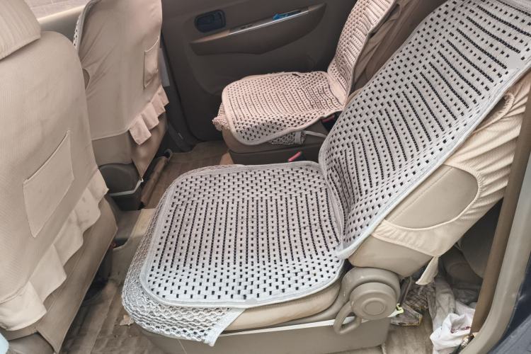 Used Wuling Hongguang 2013 1.5L Base Version Left Rear Seat