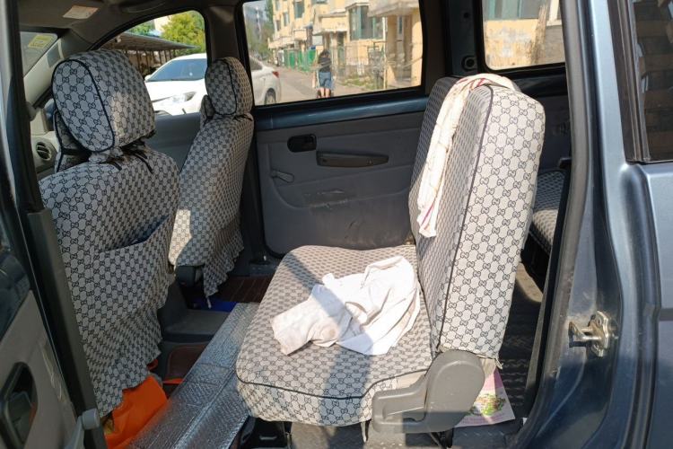 Used Wuling Hongguang 2013 1.5L Base Version Left Rear Seat