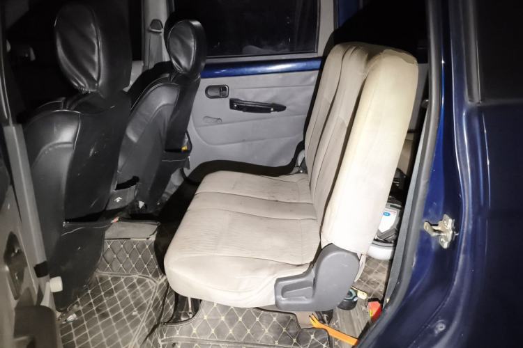 Used Wuling Hongguang 2013 1.5L Base Version Left Rear Seat