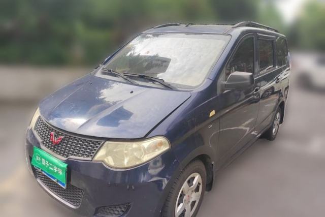 Used Wuling Hongguang 2013 1.5L Base Version