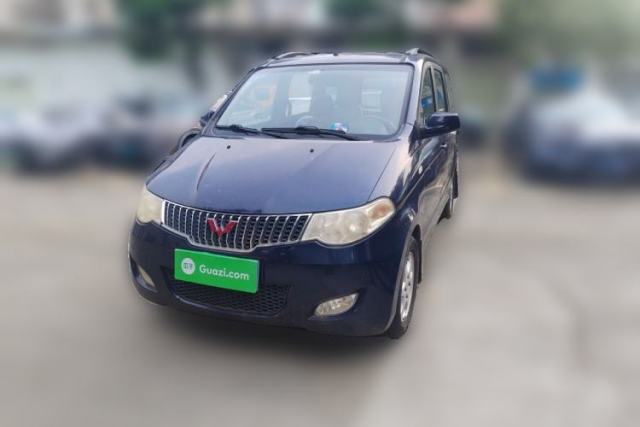 Used Wuling Hongguang 2013 1.5L S Luxury Model