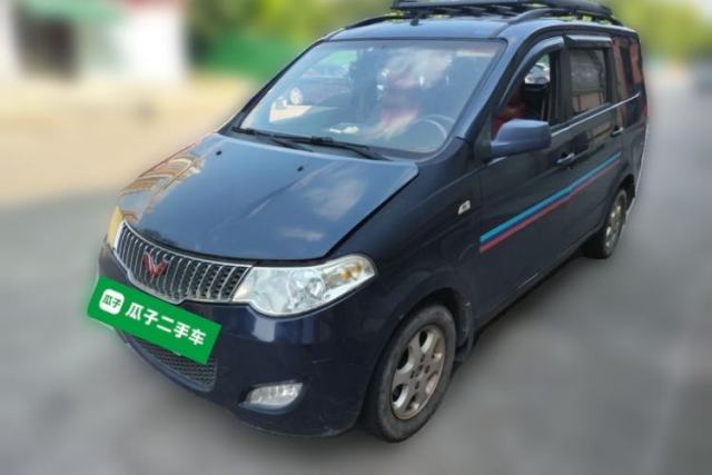 Used Wuling Hongguang 2013 1.5L Standard Version