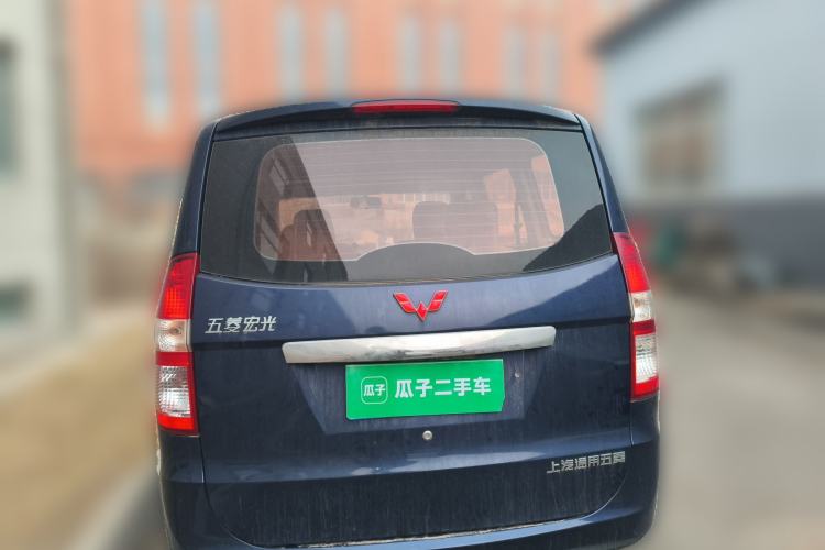 Used Wuling Hongguang 2013 1.5L Base Version Rear