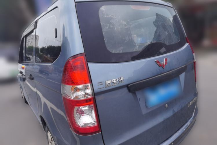 Used Wuling Hongguang 2013 1.5L Base Version Rear Left 45 Deg