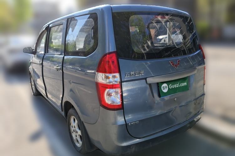 Used Wuling Hongguang 2013 1.5L Standard Version Rear Left 45 Deg