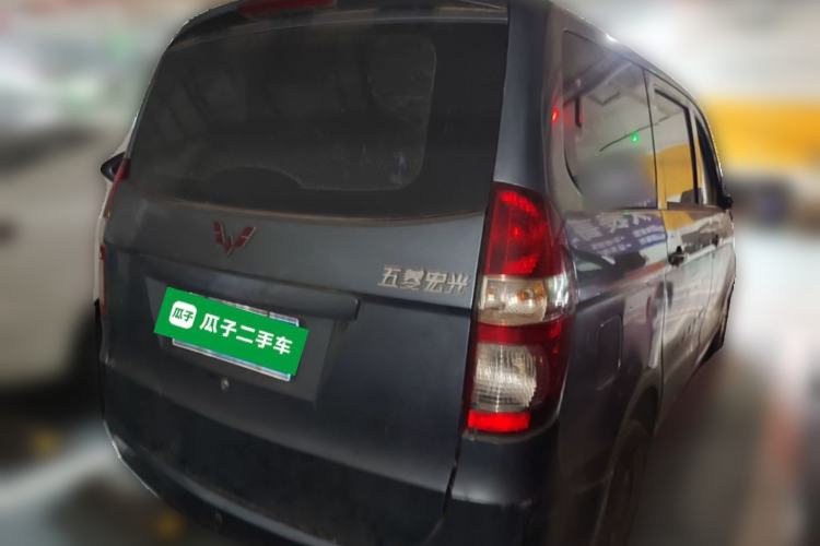 Used Wuling Hongguang 2013 1.5L Standard Version Rear Right 45 Deg
