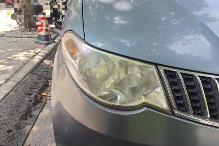Used Wuling Hongguang 2013 1.5L Base Version Right Front Headlight
