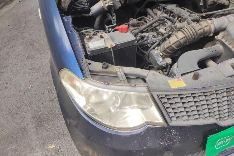 Used Wuling Hongguang 2013 1.5L Base Version Right Front Headlight