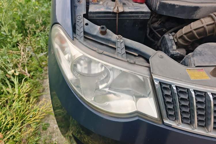 Used Wuling Hongguang 2013 1.5L Luxury Model Right Front Headlight